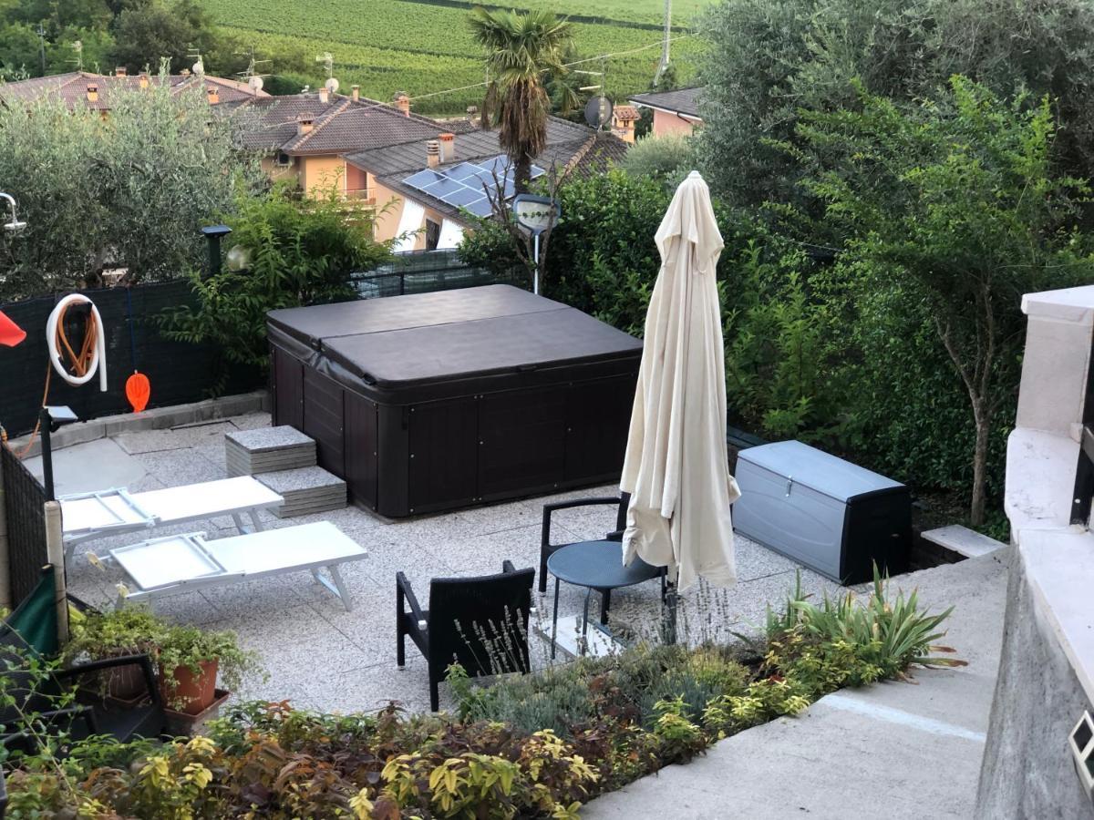 Villa Casa Anna Caprino Veronese Exterior foto