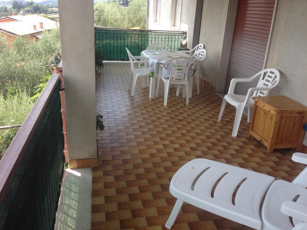 Villa Casa Anna Caprino Veronese Zimmer foto