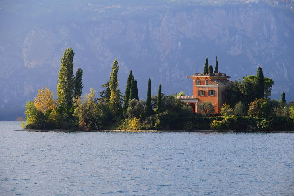 Villa Casa Anna Caprino Veronese Exterior foto